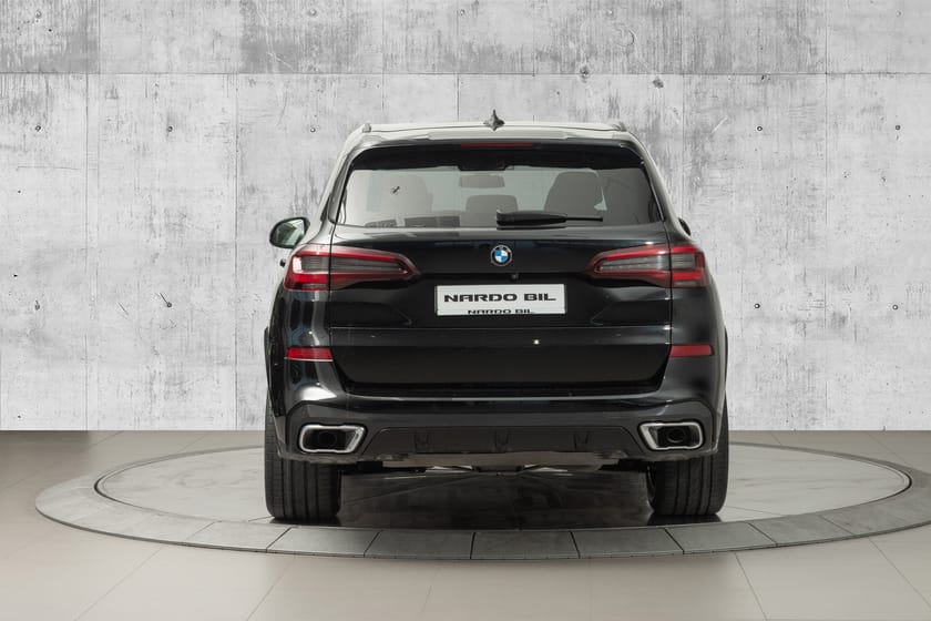 Bilde 5 av BMW X5 xDrive45e iPerformance M-Sport/Pano/HUD/Krok/Shadow