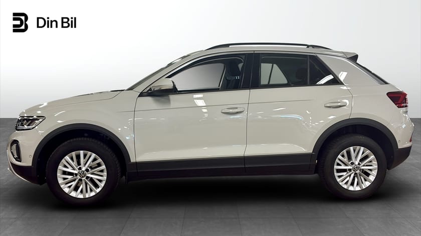 Bild 2 av Volkswagen T-Roc 1.5 TSI 150 DSG/Backkamera