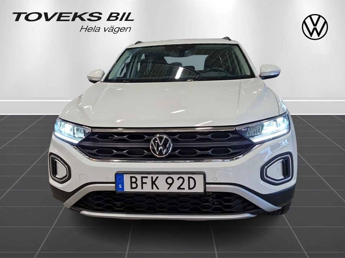 Volkswagen Volkswagen T-Roc — bild 5