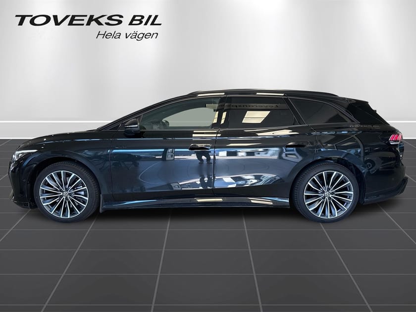 Bild 2 av Volkswagen ID.7 GTX Tourer