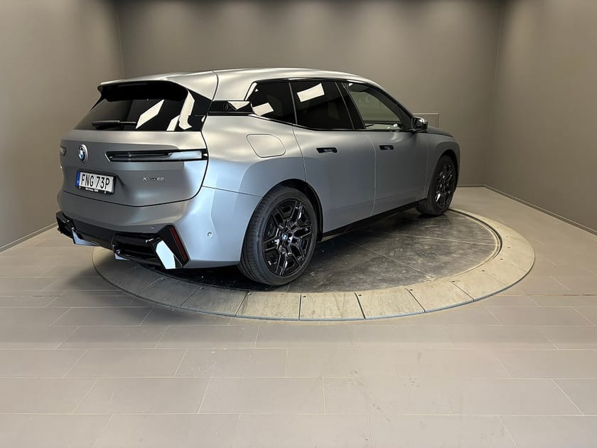 Bild 5 av BMW iX xDrive60