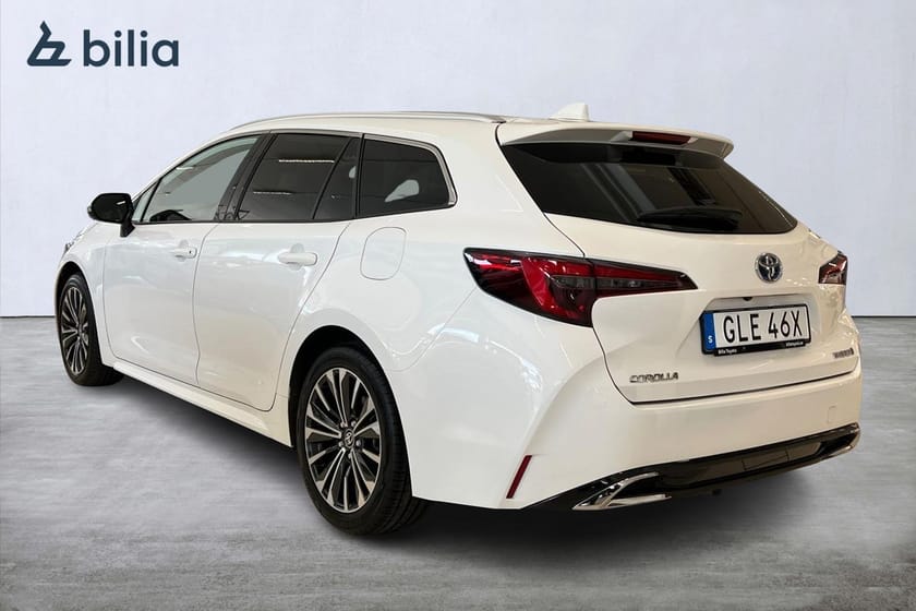 Bild 2 av Toyota Corolla Touring Sports Hybrid 1,8 Style Drag