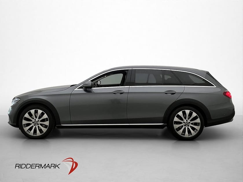 Bild 4 av Mercedes-Benz E 220 d 4MATIC All-Terrain E220d 4M Värmare Drag 360° Skinn