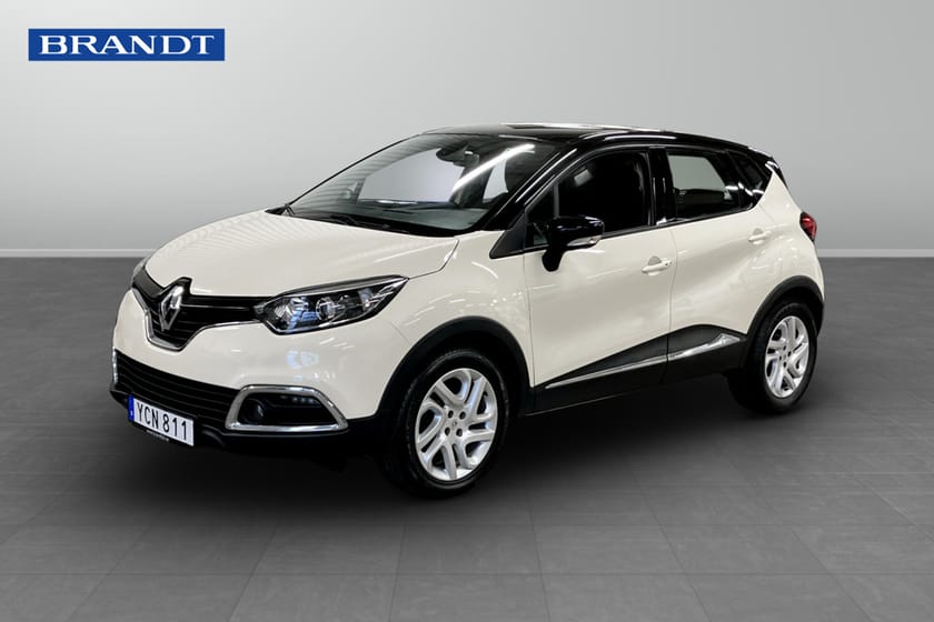 Bild 1 av Renault Captur Energy TCe 90 Dynamique 5-d