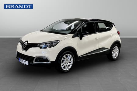 Renault Captur Energy TCe 90 Dynamique 5-d