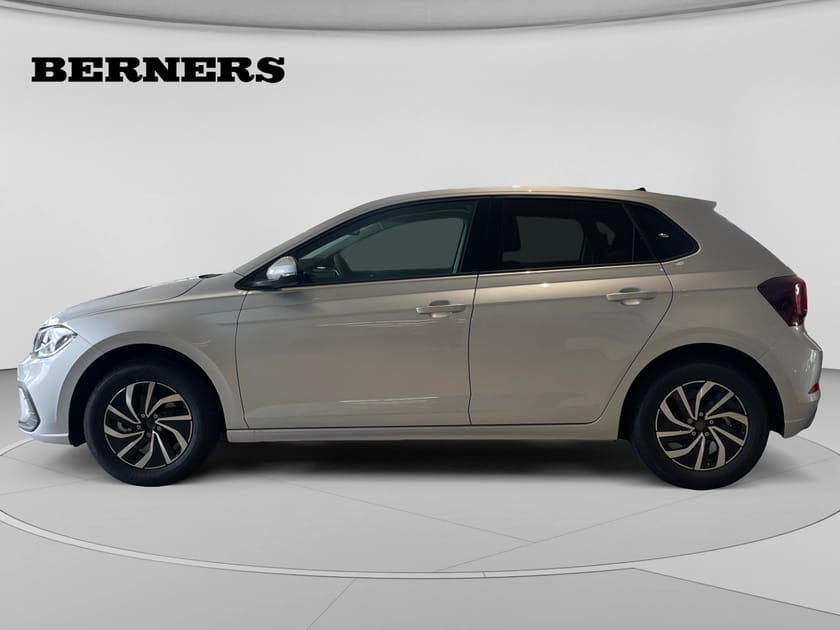 Bild 2 av Volkswagen Polo LIFE 1,0 TSI 115 DSG 7