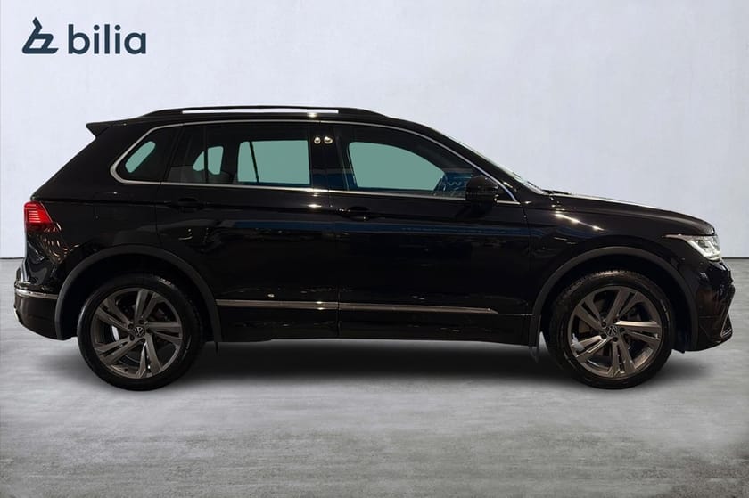 Bild 5 av Volkswagen Tiguan eHybrid R-Line El-Stolar Läderklädsel 245HK