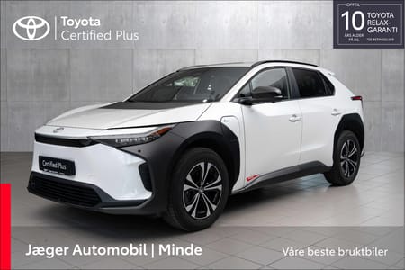 Toyota bZ4X AWD Active Tech