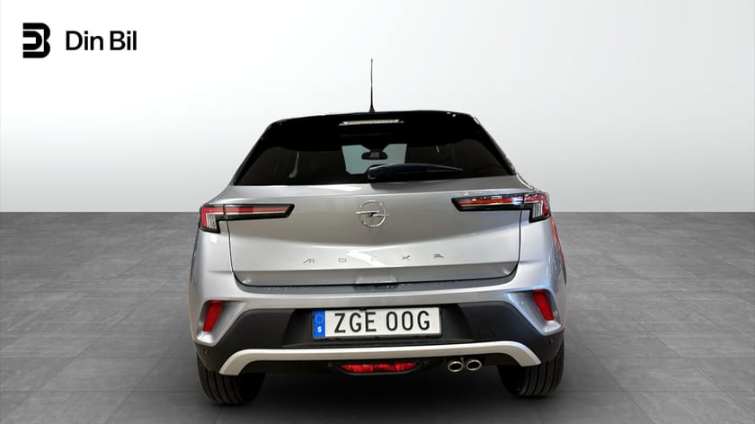 Bild 5 av Opel Mokka