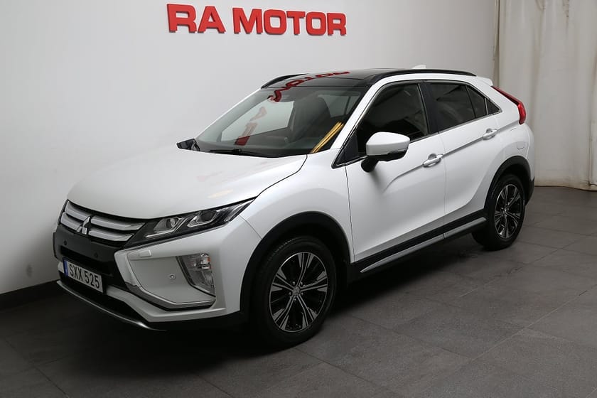 Bild 1 av Mitsubishi Eclipse Cross 1,5 T-MIVEC ClearTec S-AWC CVT Business  360° Panorama