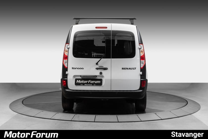 Bilde 4 av Renault Kangoo Z.E. Express LAV KM / RYGGEKAMERA / NAVI/ 170KM WLTP