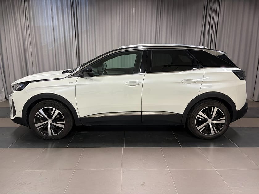 Bild 2 av Peugeot 3008 GT PureTech 130 AUT Inkl. Vinterhjul