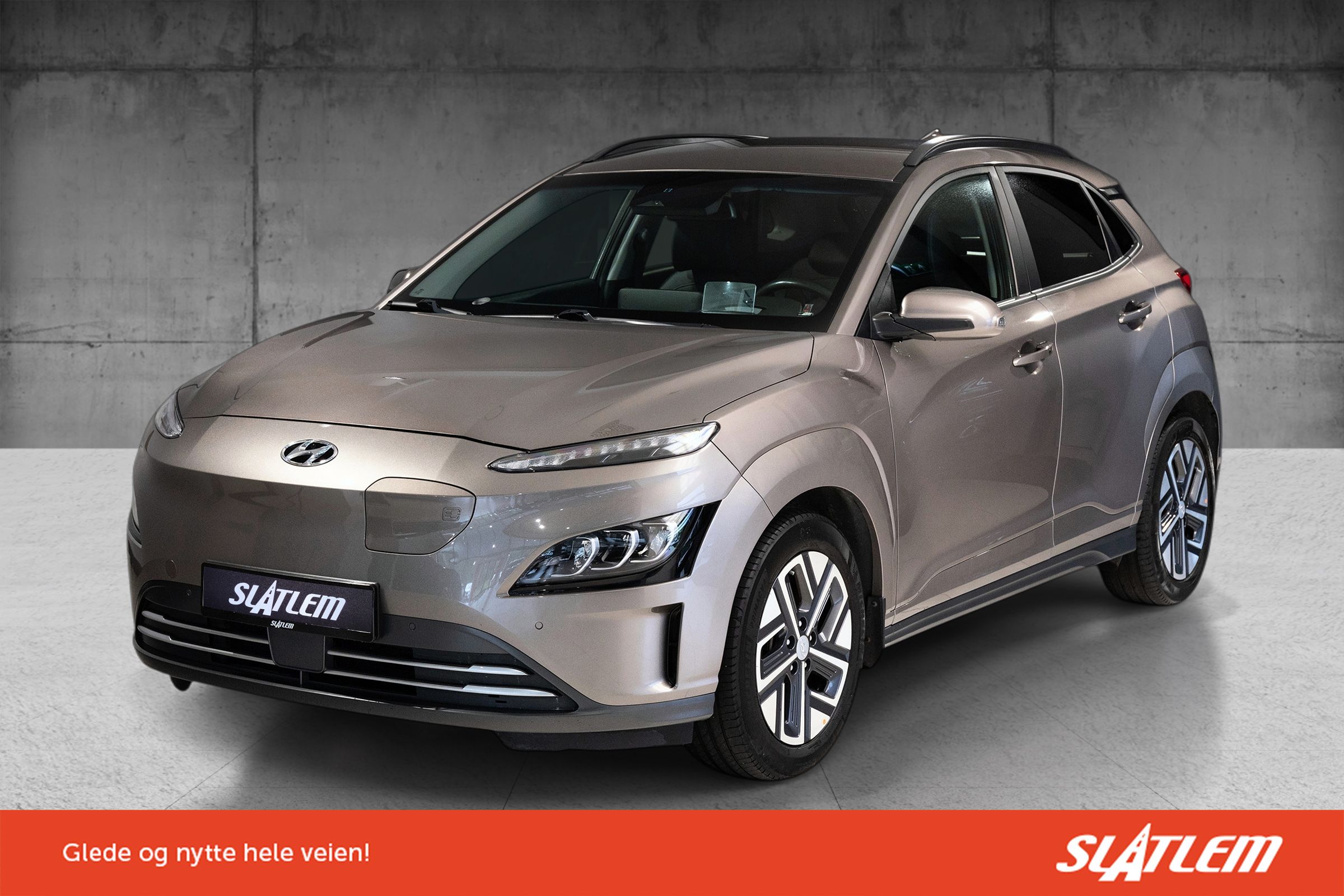 Hyundai Kona Electric 64 kWh