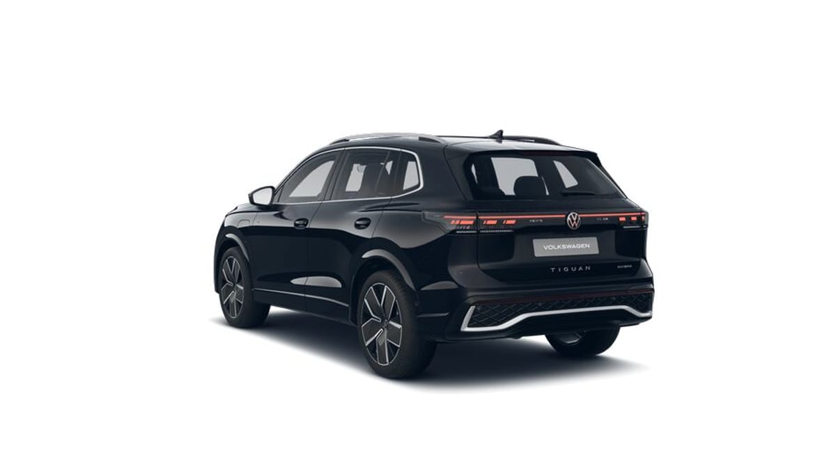 Volkswagen Volkswagen Tiguan eHybrid — bild 3