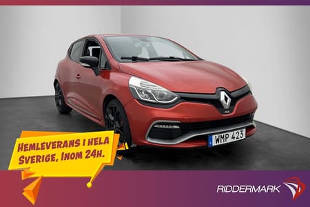 Renault Clio RS