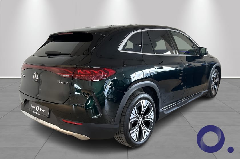 Bilde 5 av Mercedes-Benz EQE SUV 350 4MATIC Premium,Distronic pluss,Luftfjæring,Keyless-go++