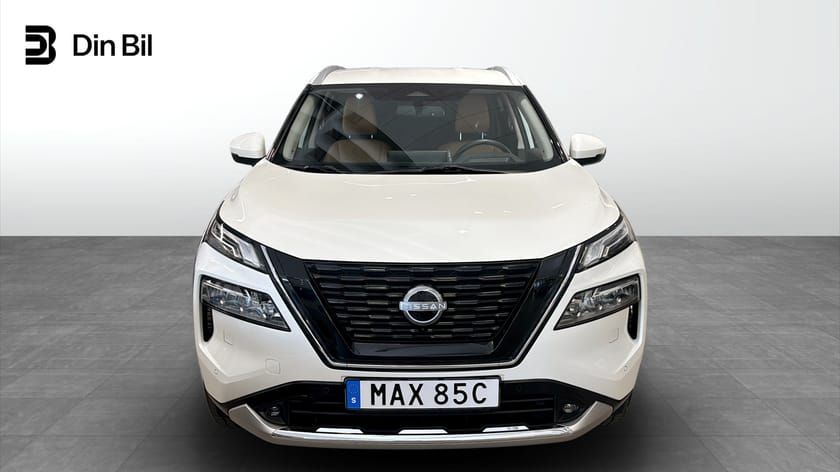 Bild 4 av Nissan X-Trail e-Power Head up | V-hjul | Läder