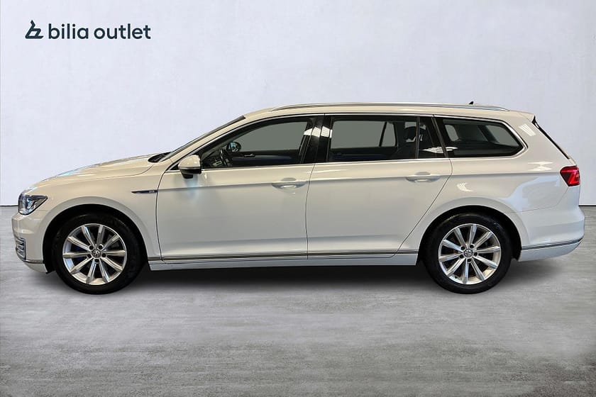 Bild 3 av Volkswagen Passat Variant GTE