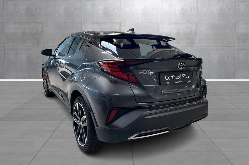 Bilde 3 av Toyota C-HR Hybrid C-HR- GR-Sport R.kampanje 6.25% med 35%EK
