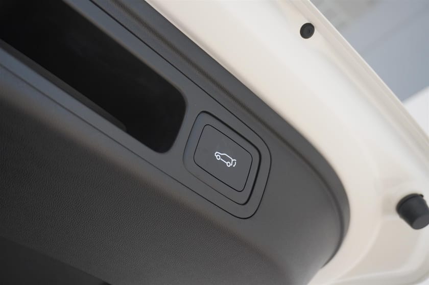Bild 5 av MG HS PHEV Luxury 1.5T AT