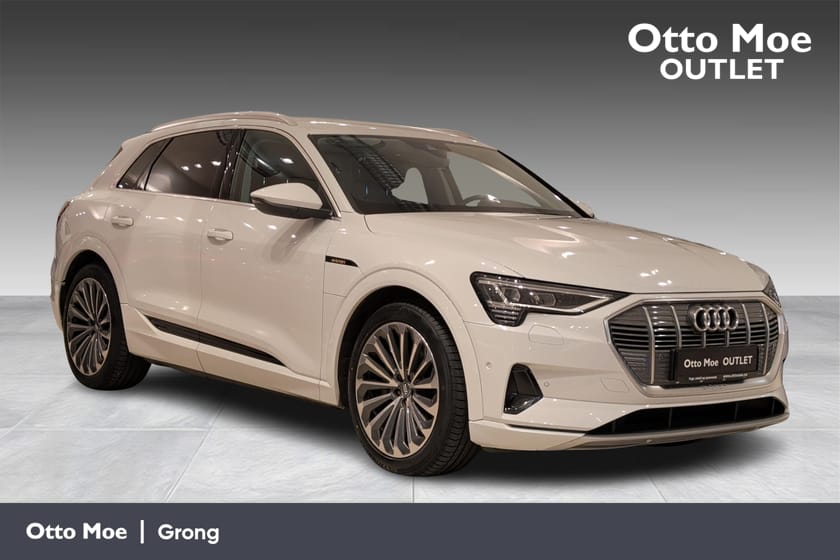 Bilde 1 av Audi e-tron 55 quattro