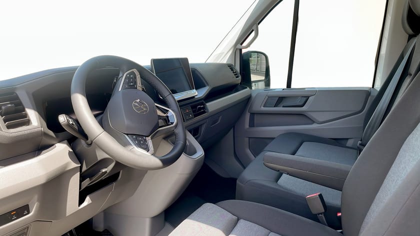 Bild 5 av Volkswagen Crafter 2.0 TDI 140 HK Aut