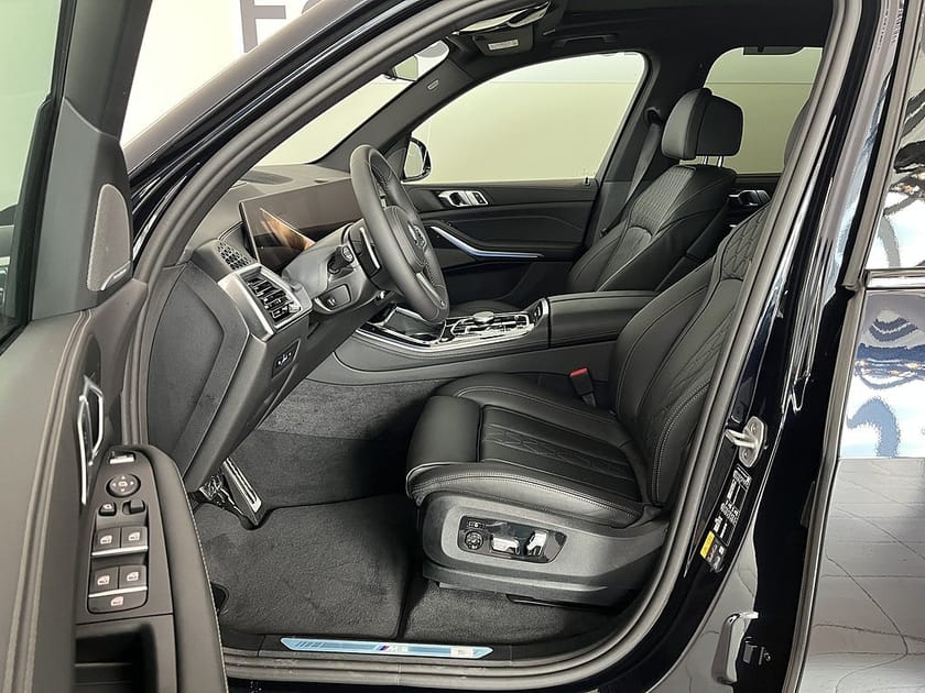 Bild 5 av BMW X5 xDrive50e 2,95 ränta M Sport 21" Dragkrok H/K Panorama