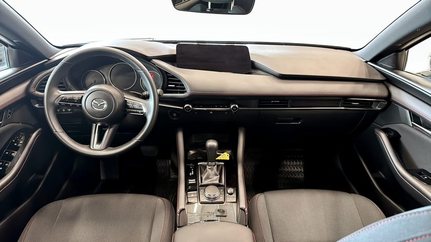 Bild 4 av Mazda 3 Hatchback 2.0 e-SKYACTIV-X M Hybrid  (186hk) HOMURA / CARPLAY