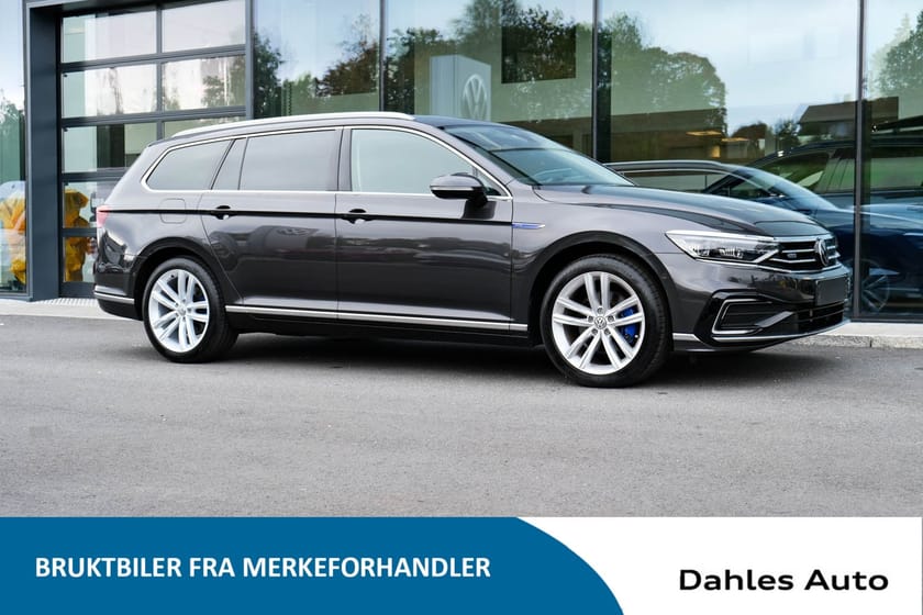 Bilde 5 av Volkswagen Passat Variant GTE