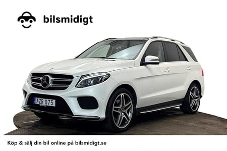 Mercedes-Benz GLE 350 d 4MATIC