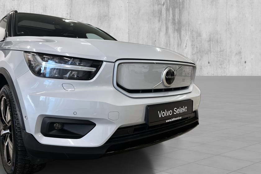 Bilde 3 av Volvo XC40 P8 AWD Recharge – Pro