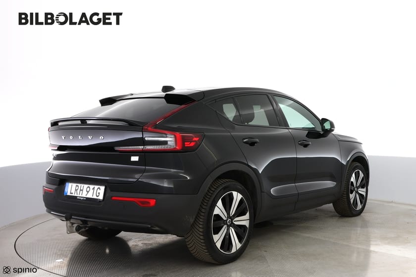 Bild 4 av Volvo C40 Recharge Twin Ultimate
