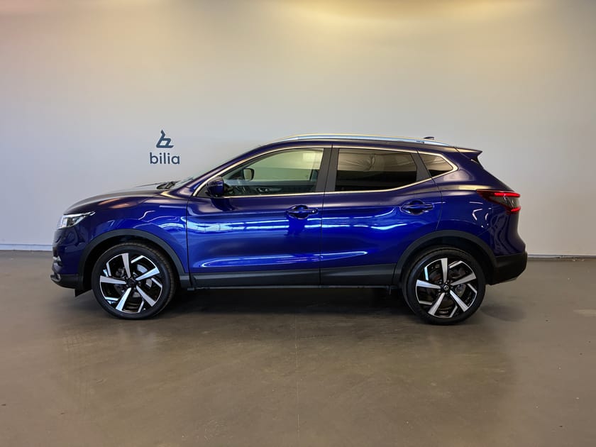 Bild 3 av Nissan Qashqai Tekna+ / Panoramatak / 360 Kamera / Navigation /