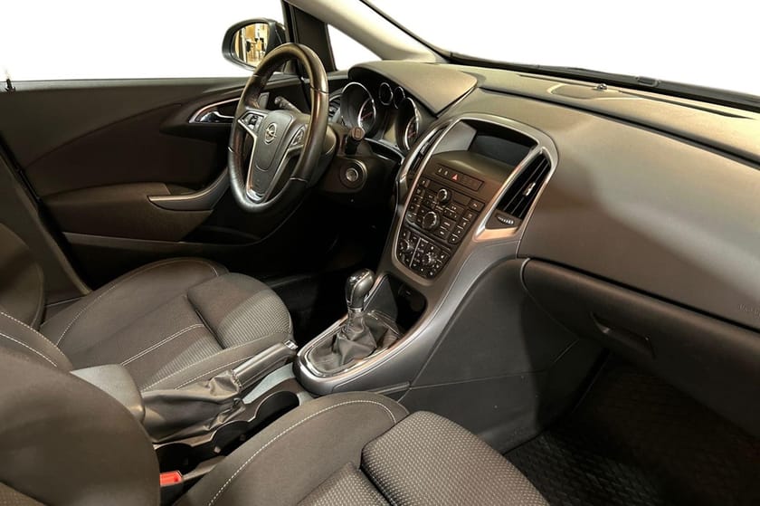 Bild 5 av Opel Astra Sports Tourer 1.7 CDTI DPF MANUELL