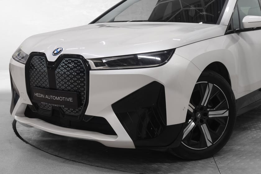 Bilde 4 av BMW iX xDrive40 Fully Charged
