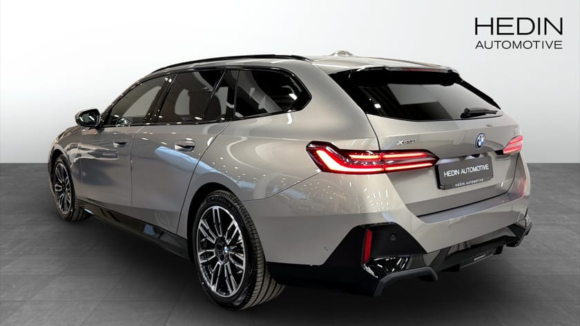Bild 2 av BMW 530e xDrive Touring M Sport Pro Drag H/K 360 DAP