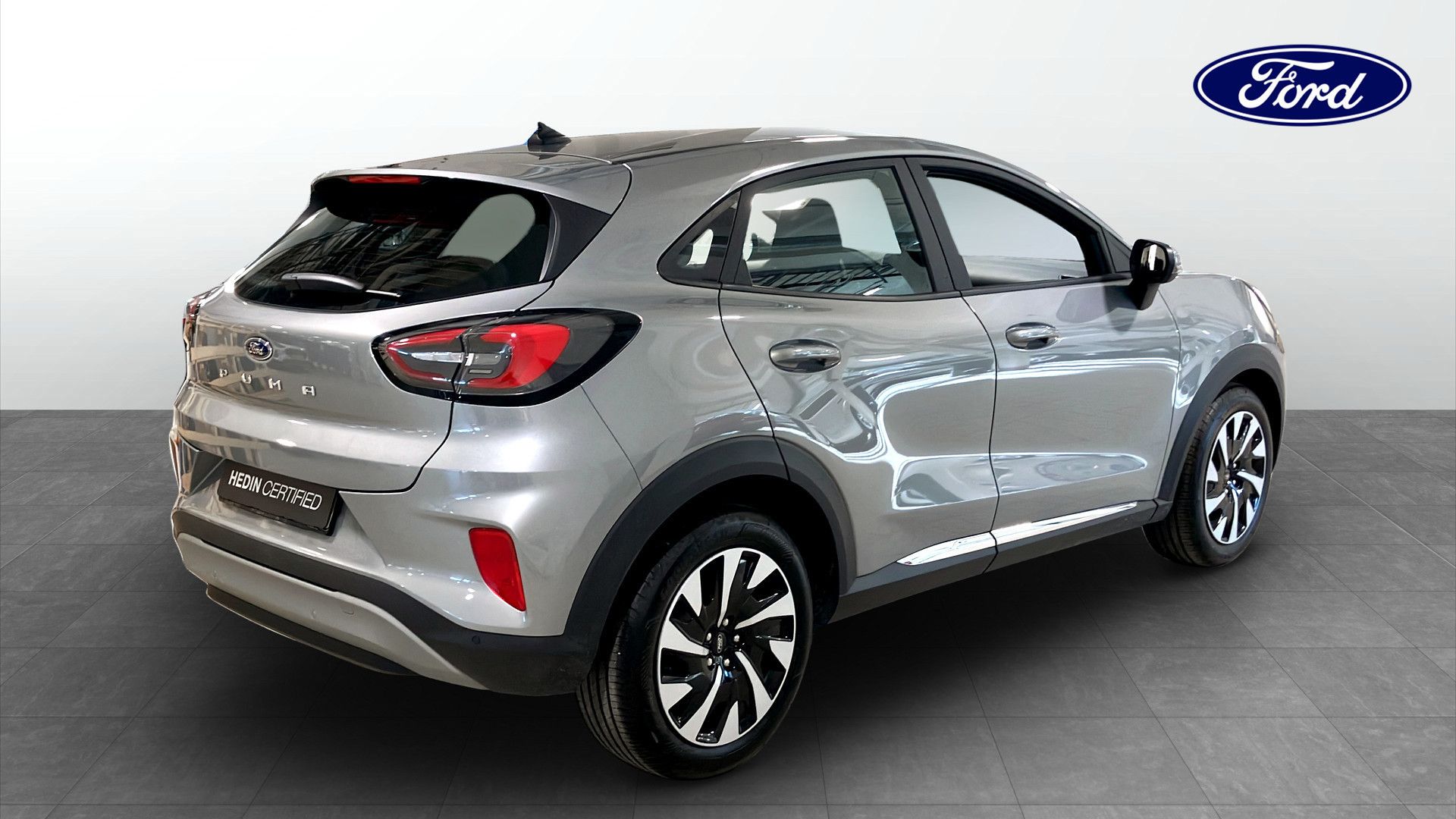 Ford Puma TITANIUM 1.0 ECOB 125HK AUT 2024, kuva 2/10