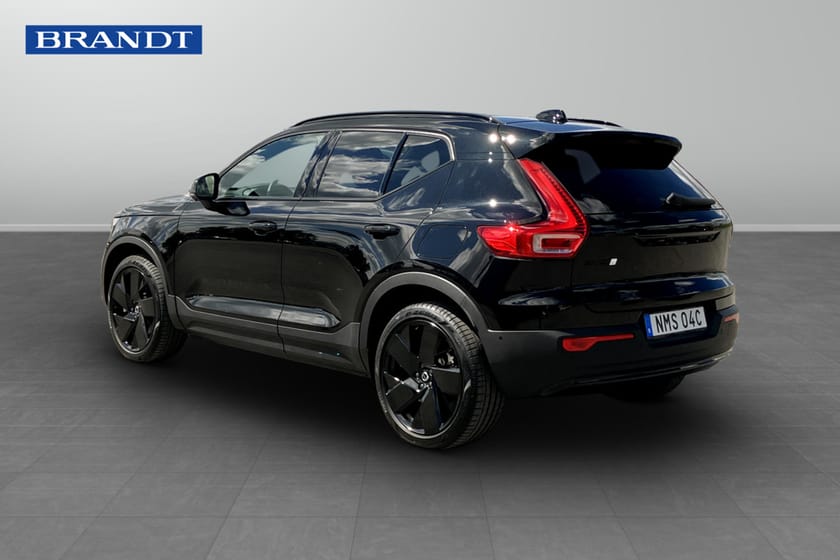 Bild 2 av Volvo EX40 Twin Motor Performance UltraBlackSE