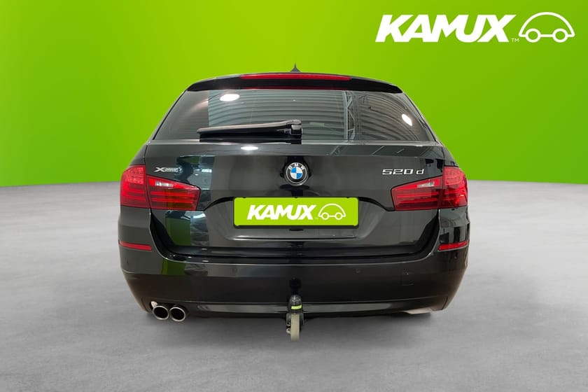 Bild 5 av BMW 520d xDrive Touring Skinn Navi HiFi Rattvärme Drag