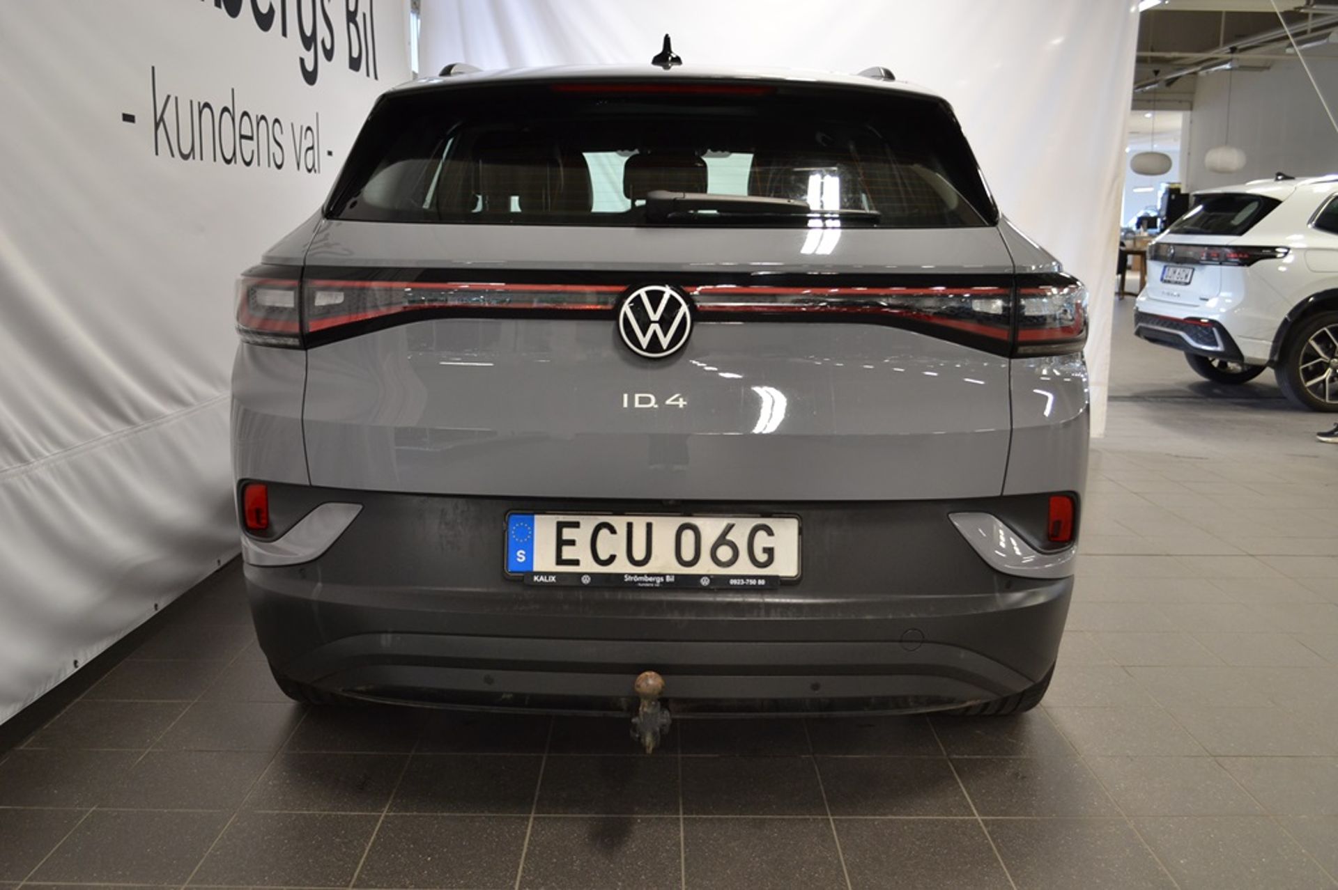 Volkswagen ID.4 2022, bild 4/10