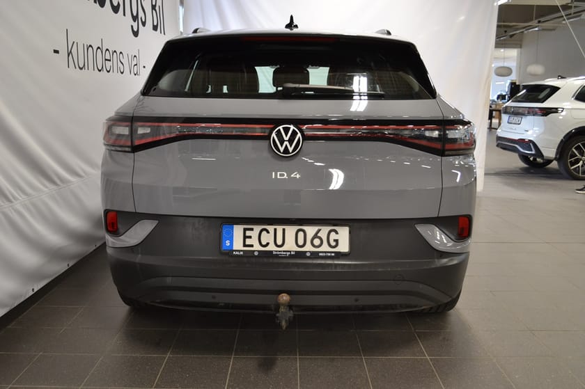 Bild 4 av Volkswagen ID.4 Pro Performance 150 KW  PR