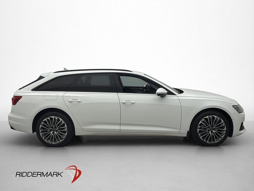 Bild 4 av Audi A6 Avant 40 TDI quattro 204hk Drag Navi Sensor