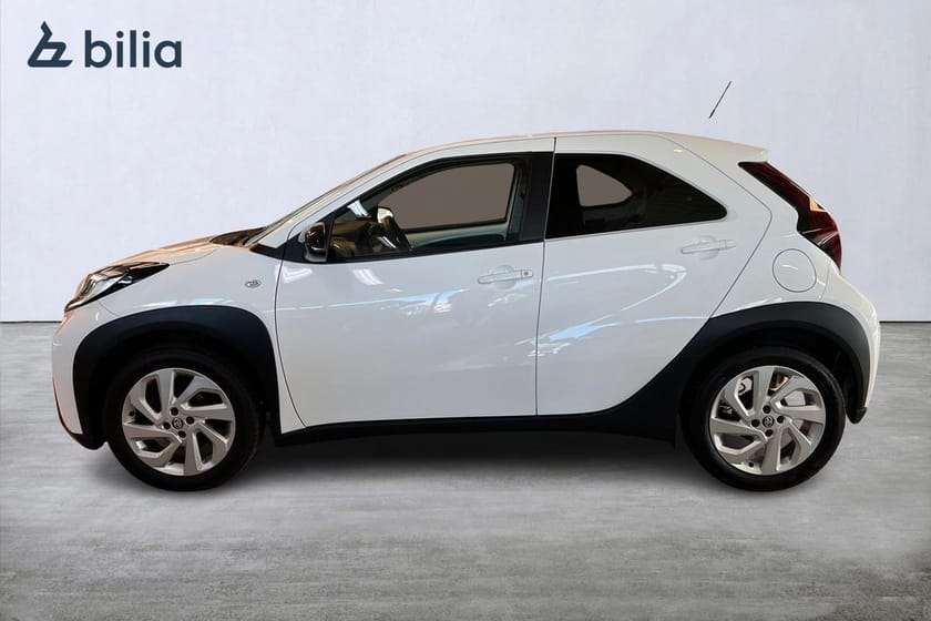 Bild 4 av Toyota Aygo X