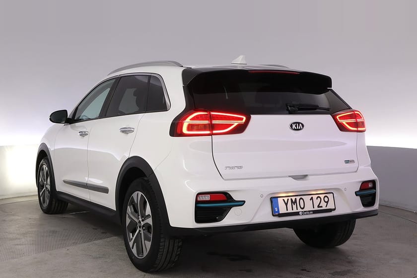Bild 4 av Kia e-Niro