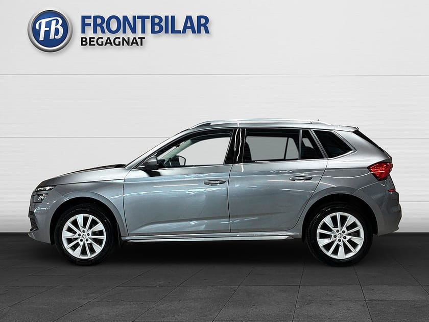 Bild 5 av Škoda Kamiq Skoda 1.0 TSI Adventure Edition/Drag/B-kamera/Automat/