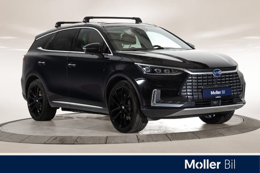 Bilde 2 av BYD Tang EV AWD 4x4 Executive