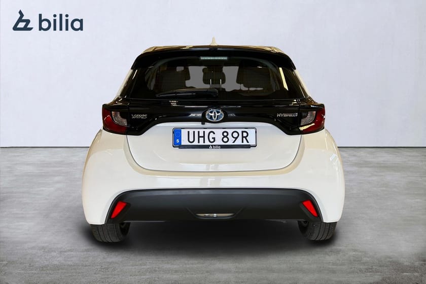 Bild 4 av Toyota Yaris Hybrid 1,5 - ACTIVE