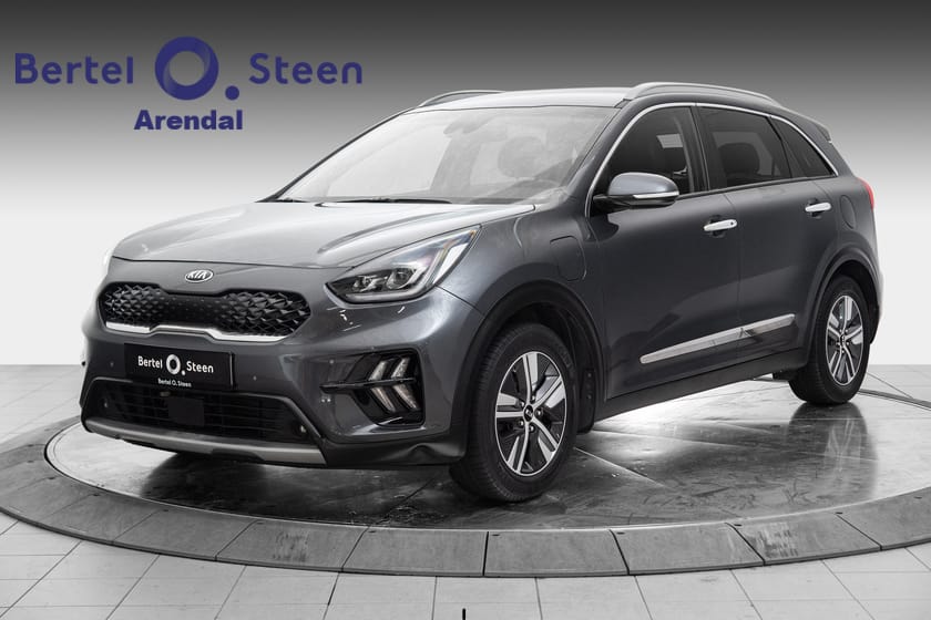 Bilde 1 av Kia Niro P-HEV