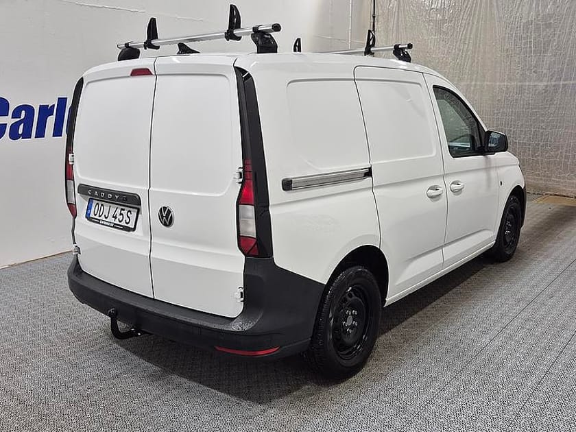 Bild 4 av Volkswagen Caddy Cargo