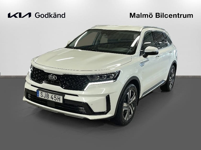 Bild 1 av Kia Sorento PHEV 265 hk Advance GODKÄND